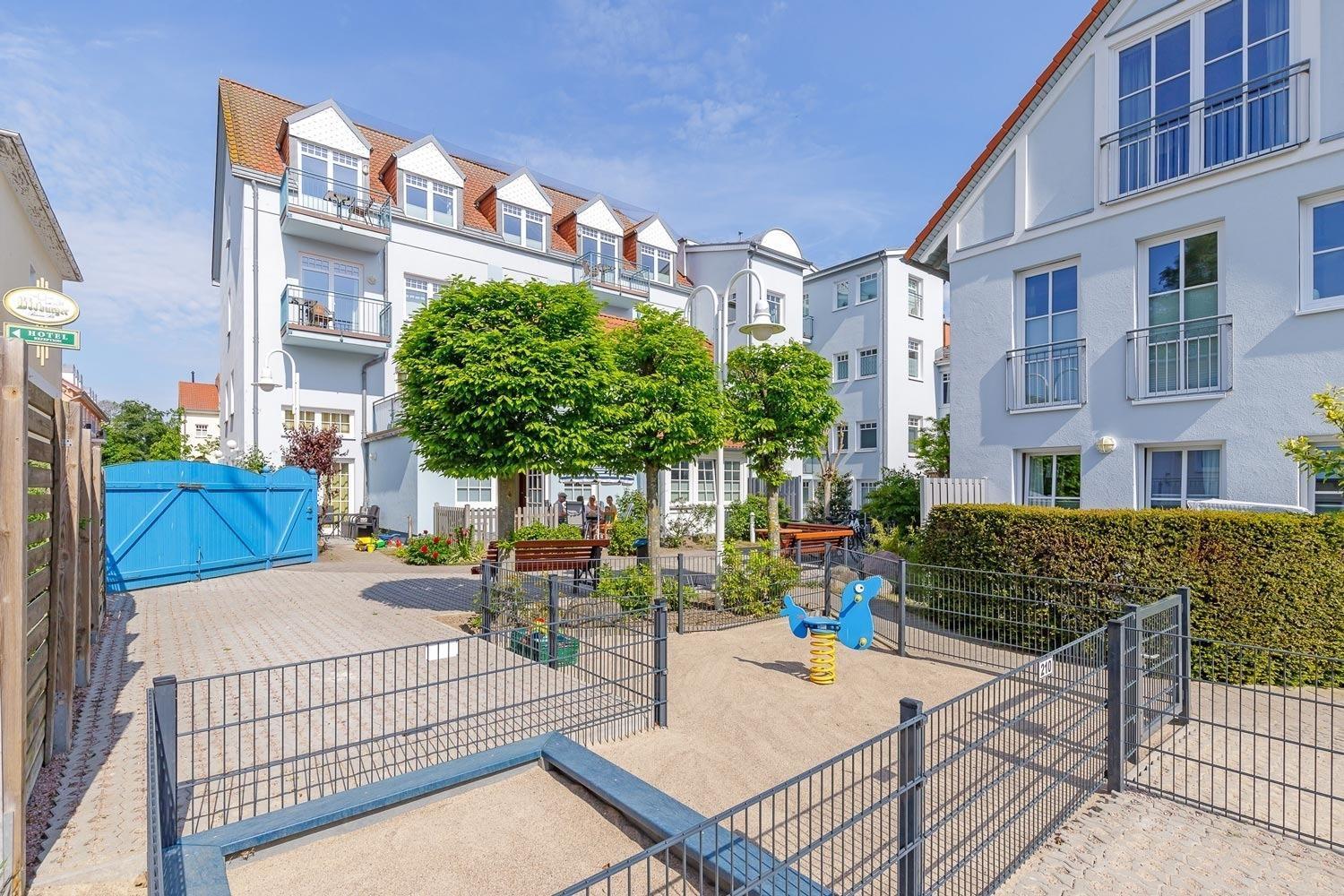 Strandjuwel 240 Ostseebad Kühlungsborn エクステリア 写真