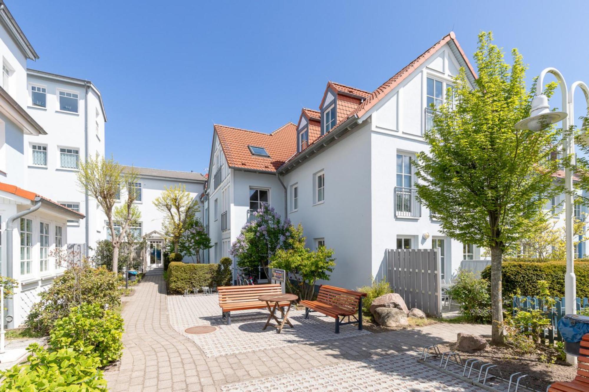 Strandjuwel 240 Ostseebad Kühlungsborn エクステリア 写真
