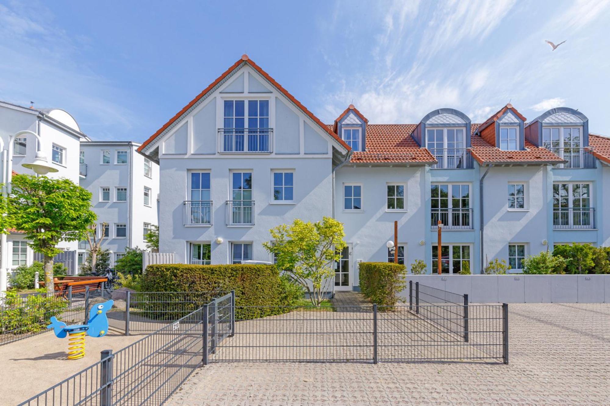 Strandjuwel 240 Ostseebad Kühlungsborn エクステリア 写真